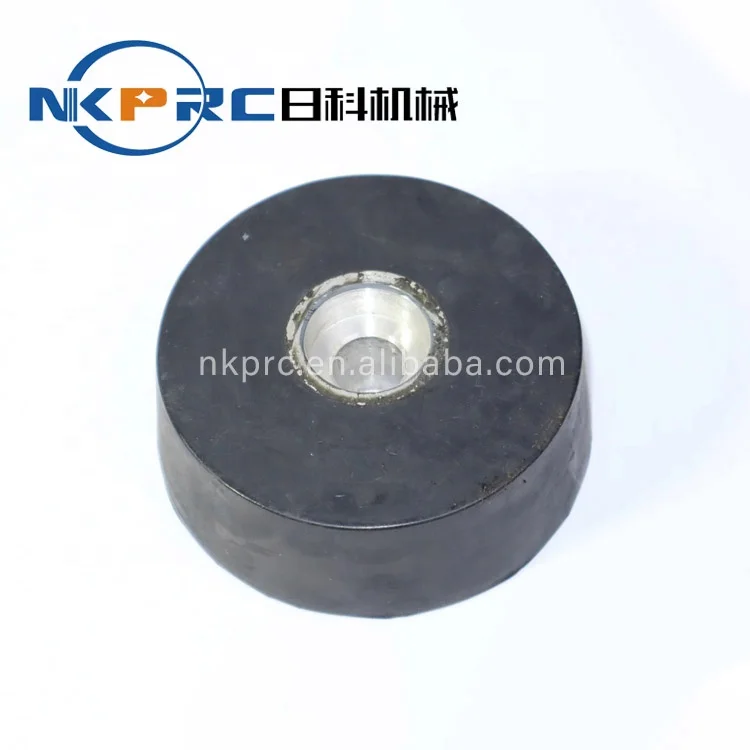 NKPRC RK-1009 Rubber Wheel Of Shoe Roughing Machine