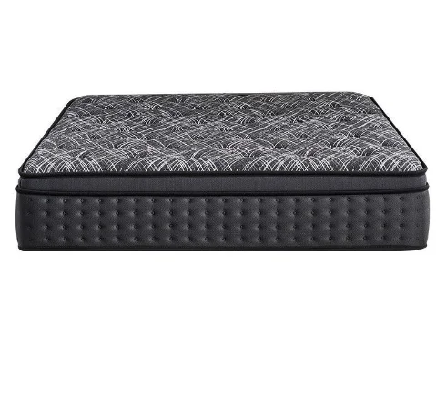 Breathable Spring Natural Latex  Fully Detached Roll up Compression Mattress 3D Mattress Home Mattress