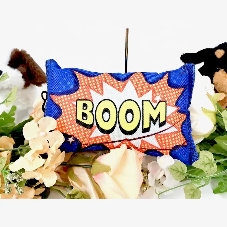 Wholesale Soft Potato Chip Squeaky Dog Toy Custom New Chips Potato Dogs Bite Pet Toys Interactive Chew Chips Dog Squeaky Toy