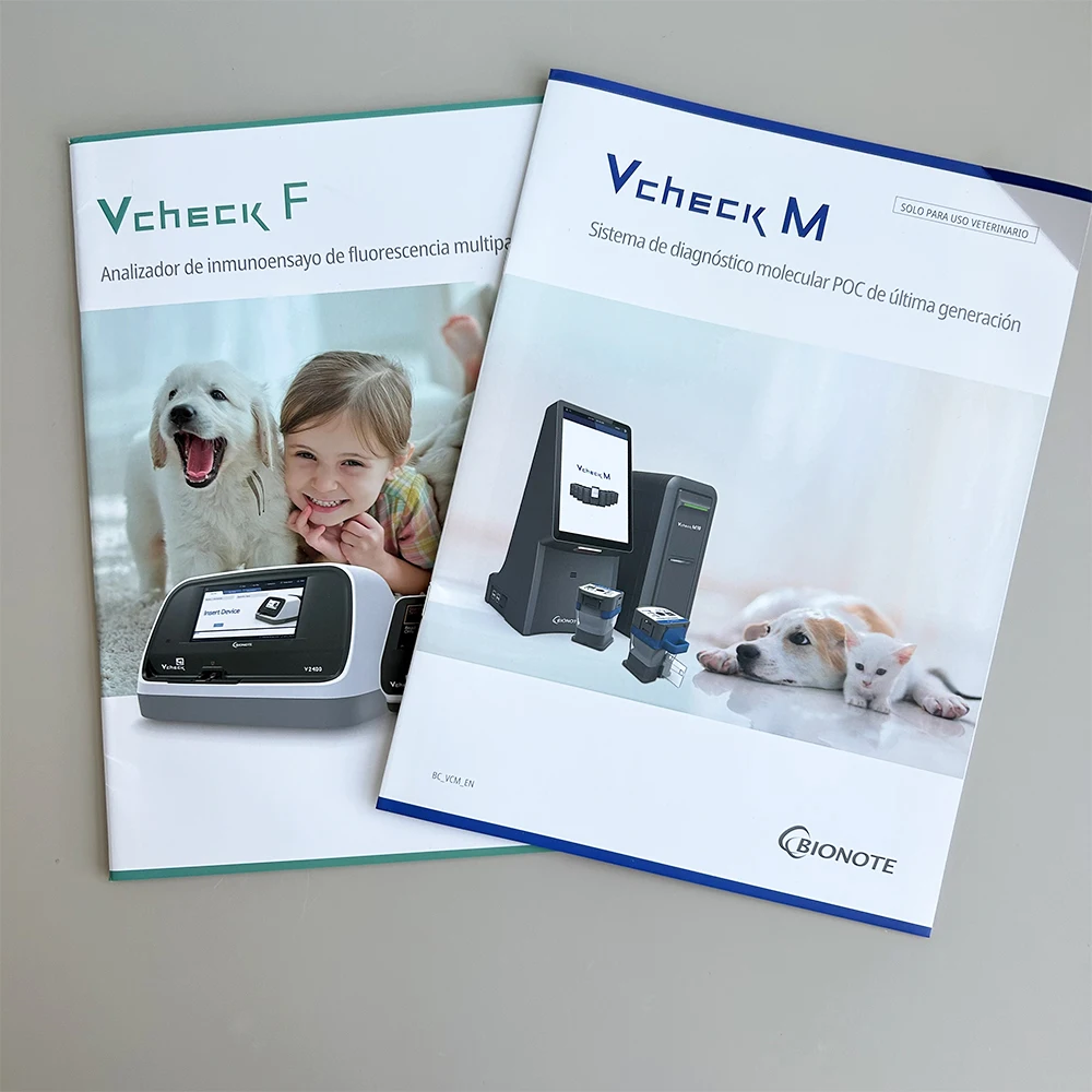 Wholesale Custom Book Printing Booklet Design digital catalogs printing digital brochure Magazine booklet maker