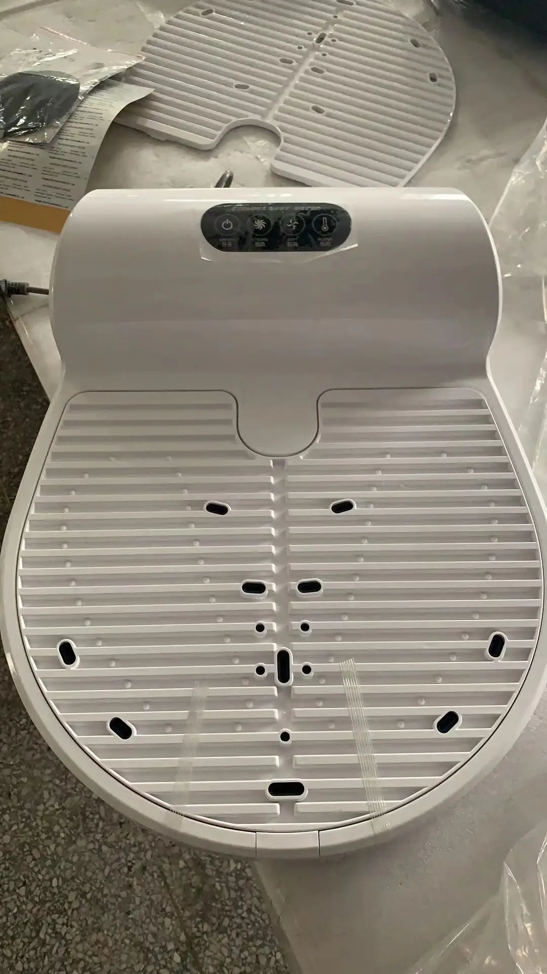 bathroom body skin dryer body air dryer for body pets hair dryer