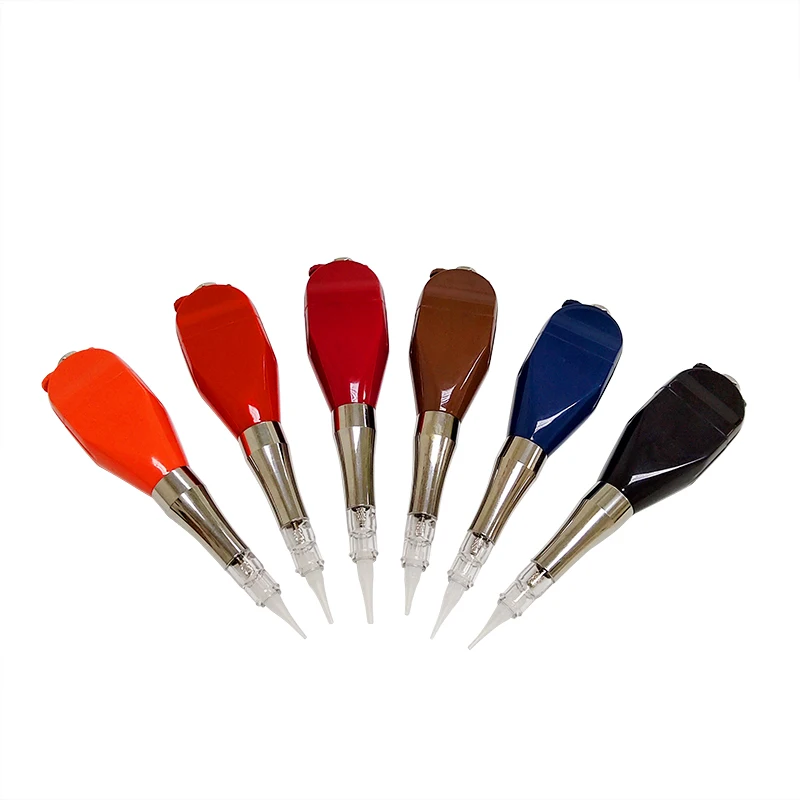 BL 6V Colorfull Permanent Makeup Microblading Tattoo Machine Pen