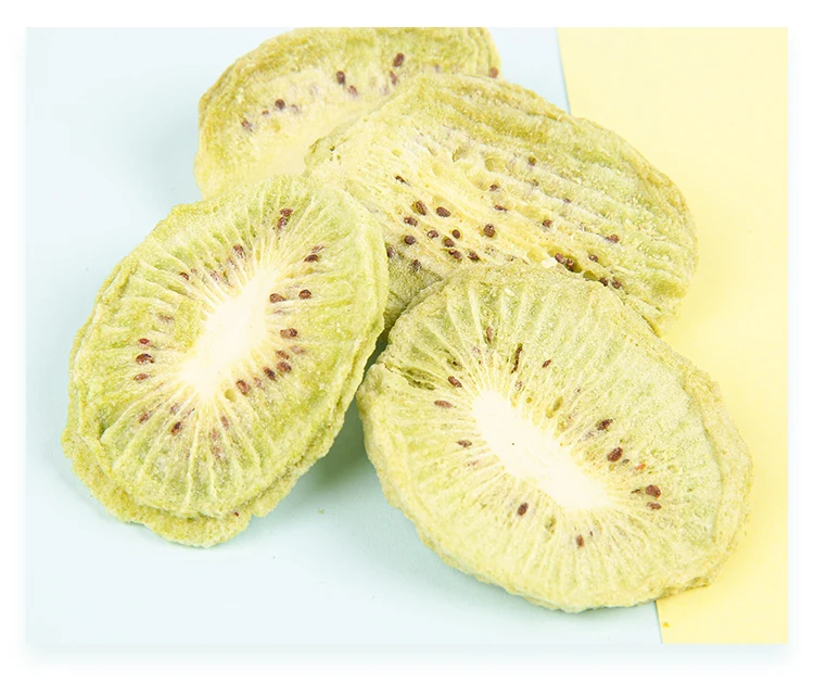 Премиум-качество, высокая Пищевая ценность, FD, Замороженный Порошок киви, замороженный