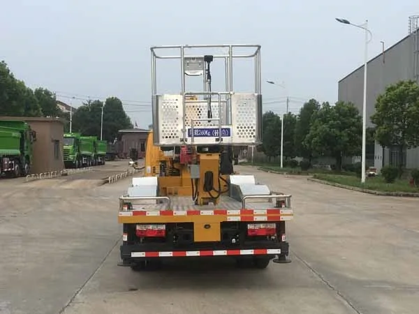 DONGFENG грузовик платформа