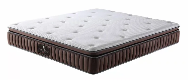 SUNSGOODS Amazon Hot Sale Factory Customized Organic Bed Latex Mattress Latex Foam Mattress Natural Latex Mattress