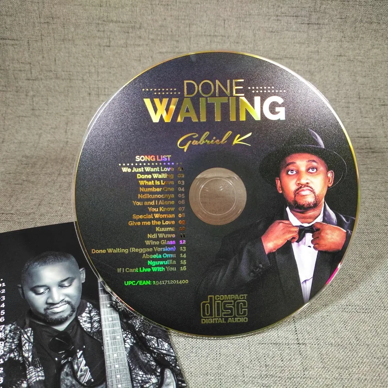 Any Blank DVD Wholesale Customized Hot Sale DVD CD Movies TV Series CD for VIP Buyers