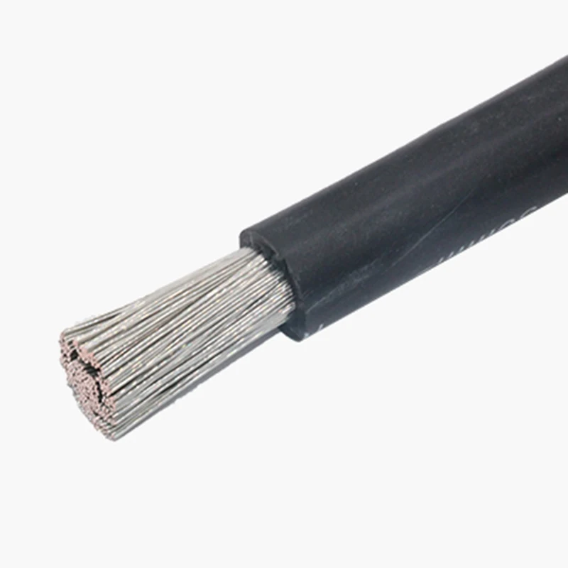 
New Durable and Stable Performance Silicone Wire 2 Conductor for Small Motor 