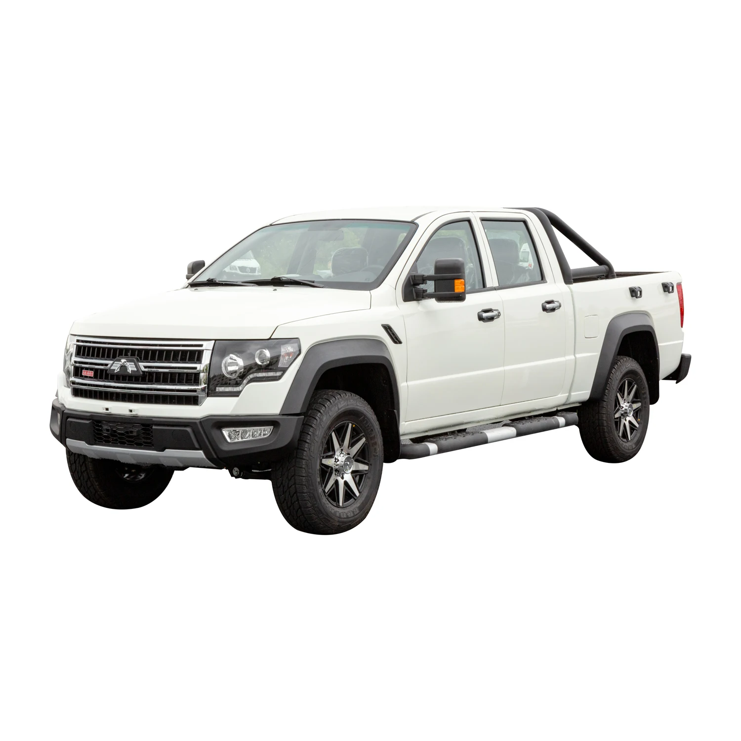 Китайские пикапы Sinomach, автоматический пикап, 4-х колесный привод, пикап 4x4