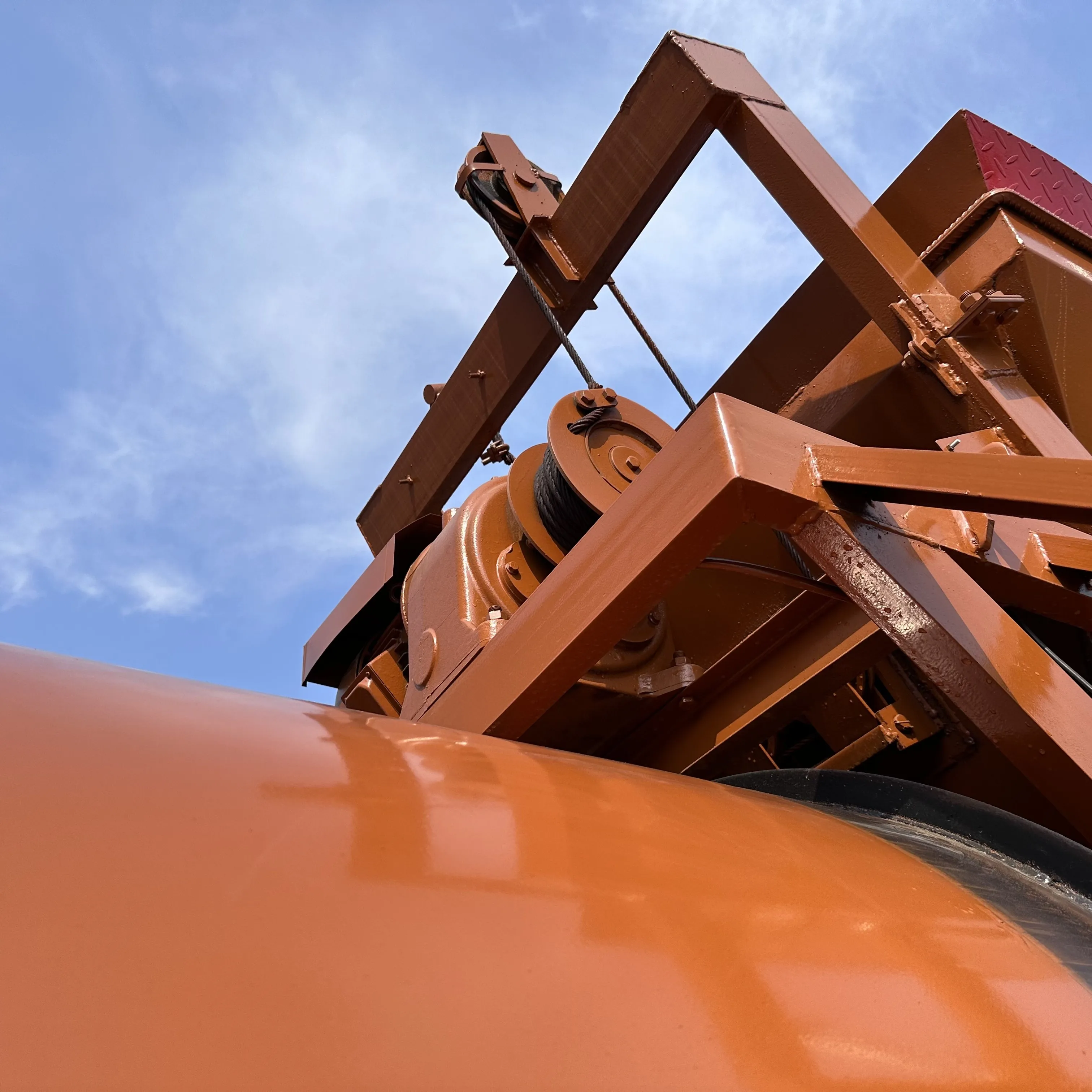 Mobile electric self-loading concrete mixers JZC350l JZC500 JZC750 JZC 1000 liter industrial beton cement mixer machines