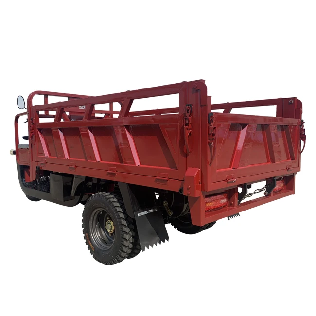 Пять колес gaslion большой груз с сертификатом EEC для Kfc