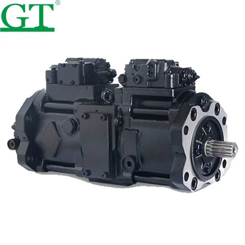 Запчасти для бульдозера SD22 насос рулевого управления 07436-72202