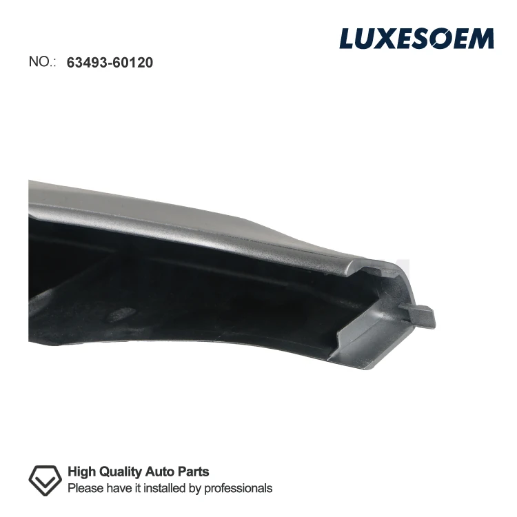 LUXESOEM suitable for Toyota Prado 150 63493-60120 car roof rack cover roof rack cover