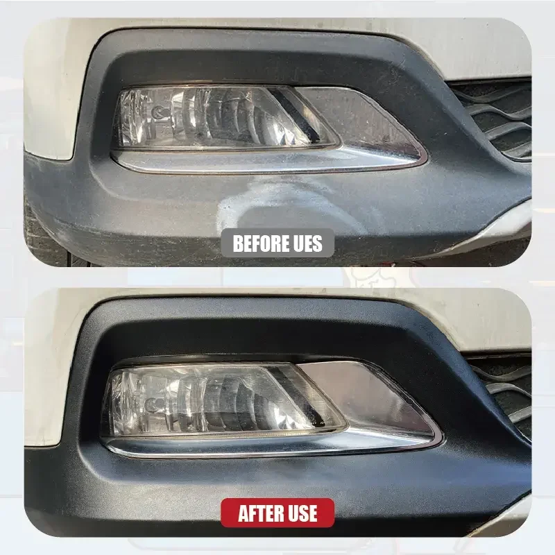 OEM ODM Hot sale Plastic Restorer Bring Plastic Rubber Auto Detailing Supplies Leather Renovated Coating