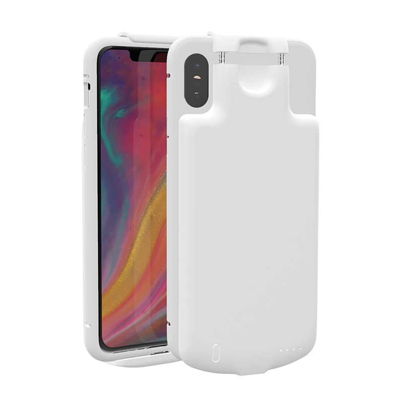 Лучший продавец на Amazon универсальное зарядное устройство для телефона iPhone 11 чехол аккумулятора Внешнее