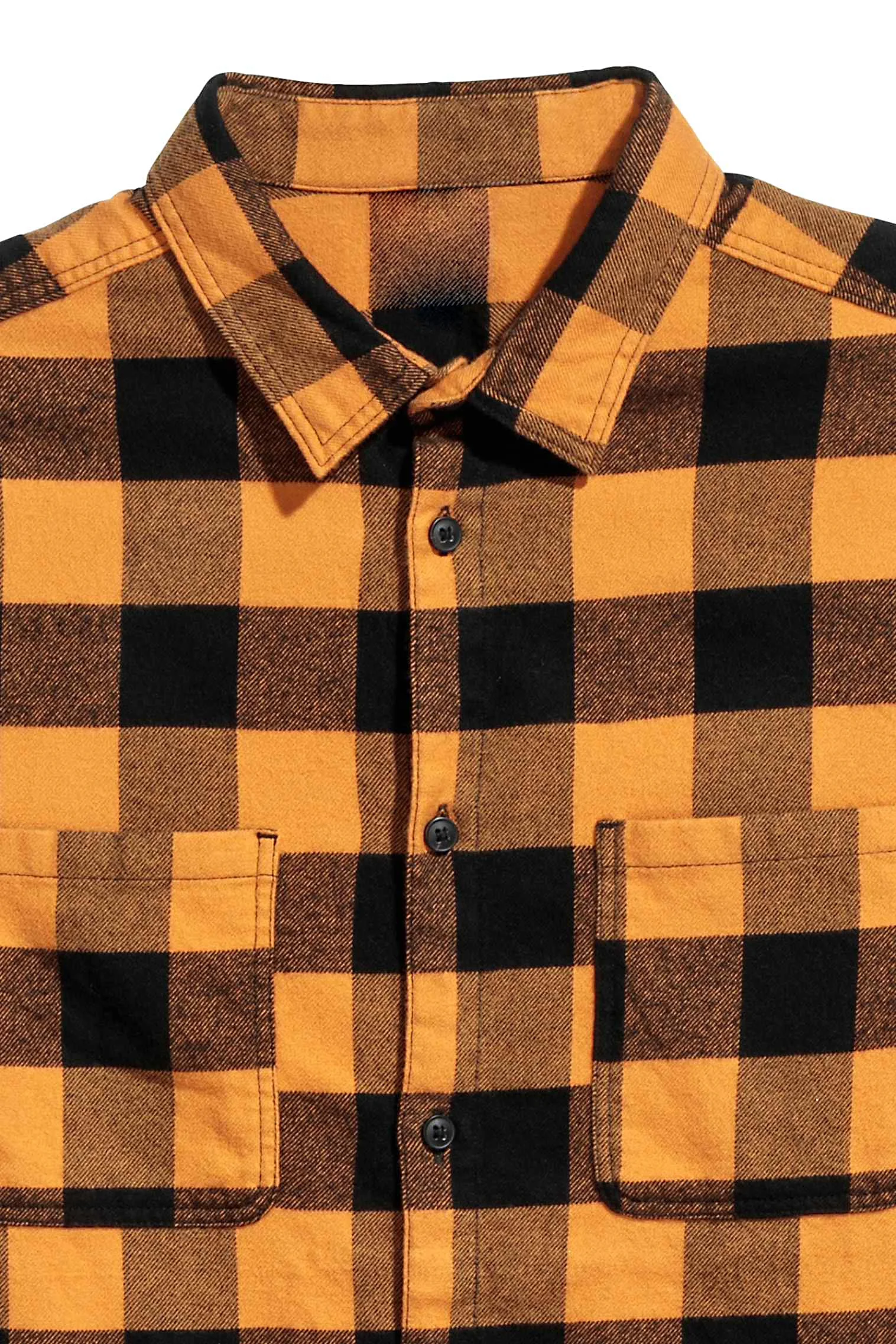 
Casual Flannel Plaid Long Sleeve Shirts for Men 