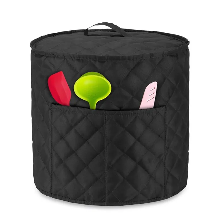 
Factory custom pressure cooker cover cloth dust cover 