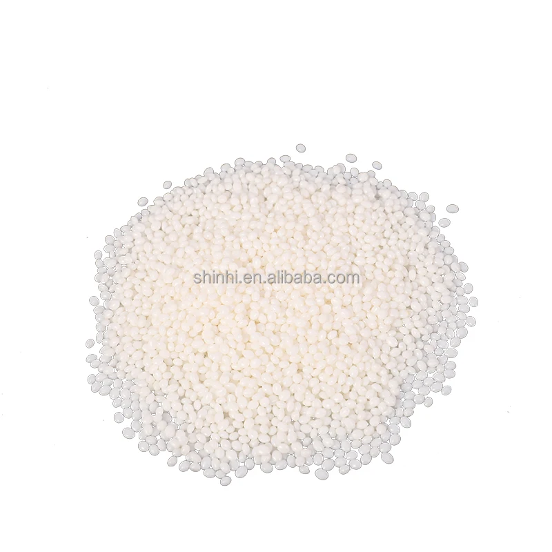 Wholesale  PLA plastic biodegradable material  Compostable raw resin material for bag