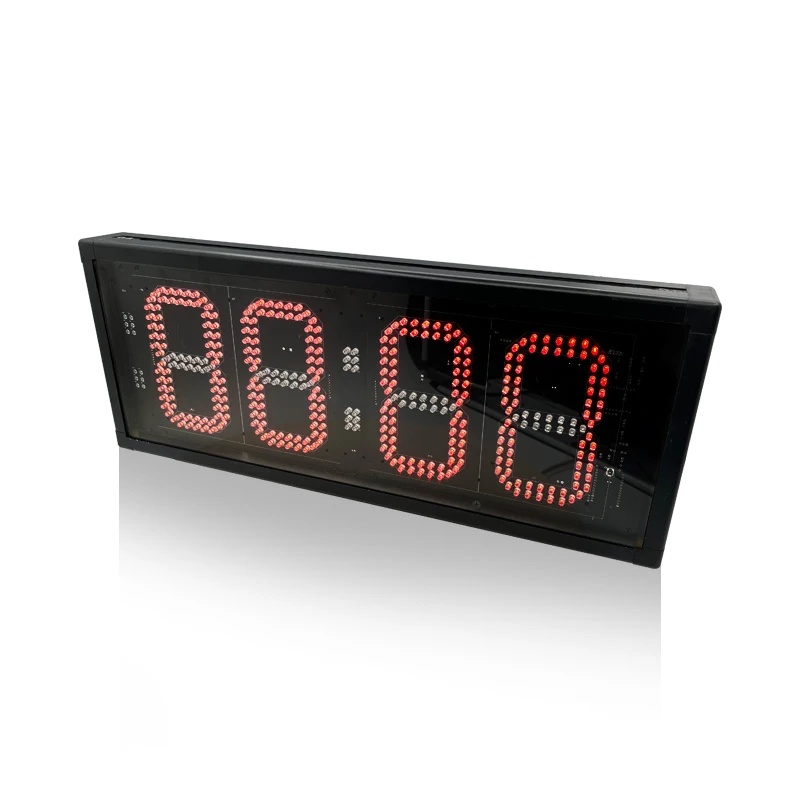 Marathon timer led countdown remote control running timer race count up timer stopwatch