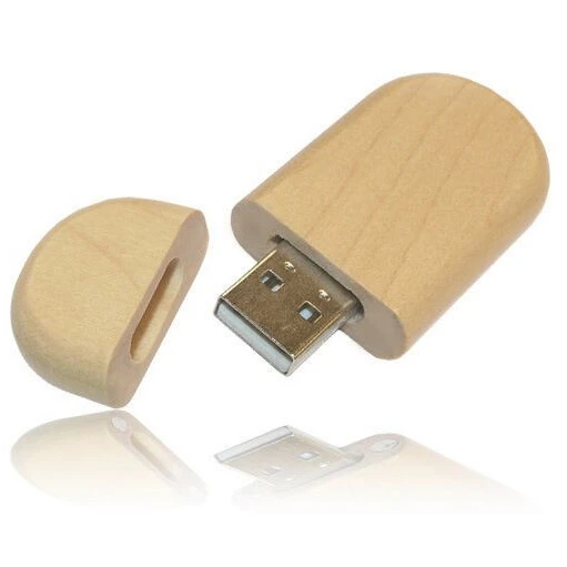 USB Pendrive Wooden 4/8/16/32GB New Gadgets Laser High-end USB Key for Giveaway Gift Cle USB