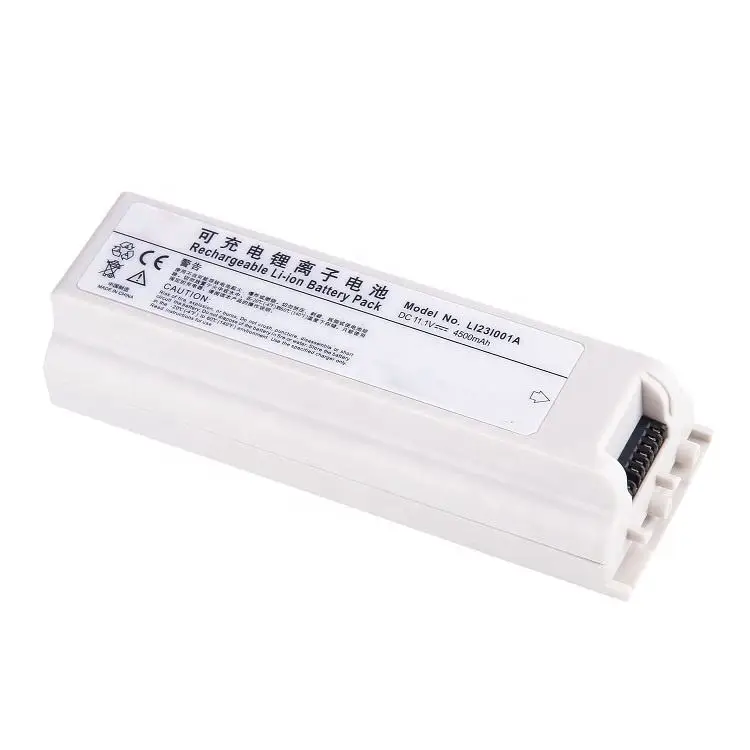 Для аккумулятора Mindray LI23I001A 2108-20-65792 ультразвуковой M5 M5T M6 M7 серии 11 1 В 4500 мАч серый
