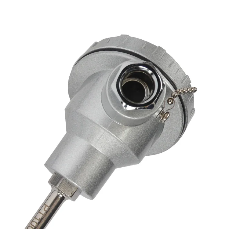 factory price industry stainless steel probe thermocouple high temperature sensor rtd pt100
