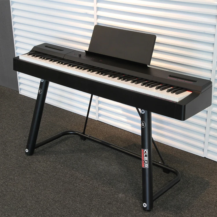 Wholesale Keyboard Musical Instruments 88 Keys Standard Hammer Action Digital Piano Keyboard