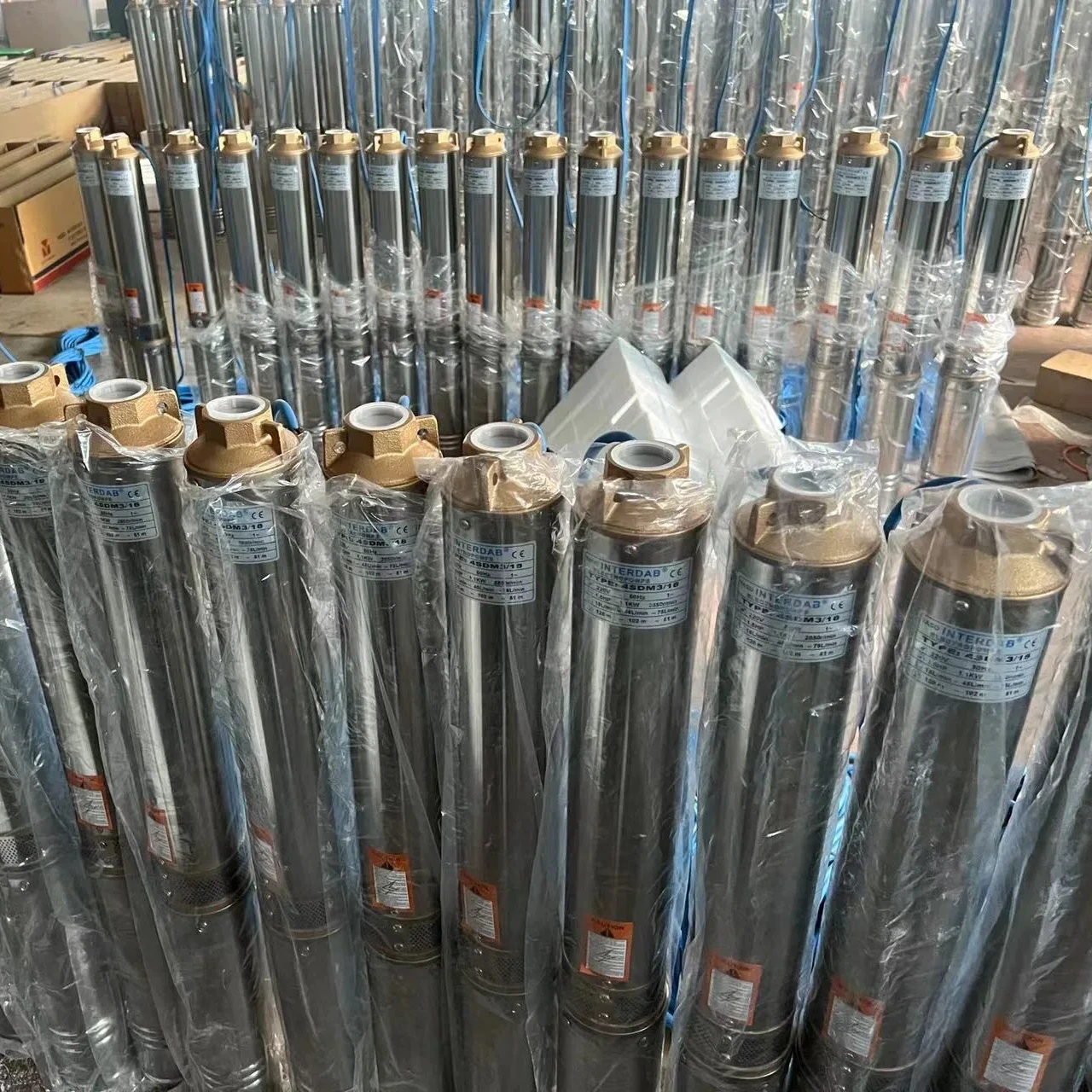 SUBMERSIBLE PUMP KAILO DEEP  HIGH HEAD WATER PUMP BIG FLOW