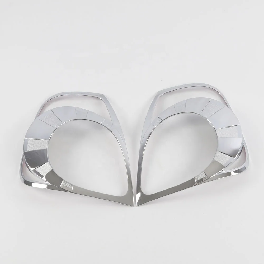 WZXD High Quality Chrome Kits Car Exterior Decoration Accessories 2004-2011 for Kia Bongo 3