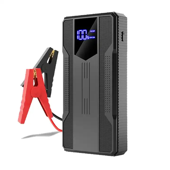 2024 BR New model Portable Jump Starter Multi-function Power Bank car battery Booster Car Battery 12V Battery Charger for Car