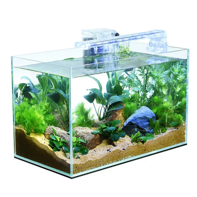 5000L-50000L customized huge glass aquarium for hotel and market
