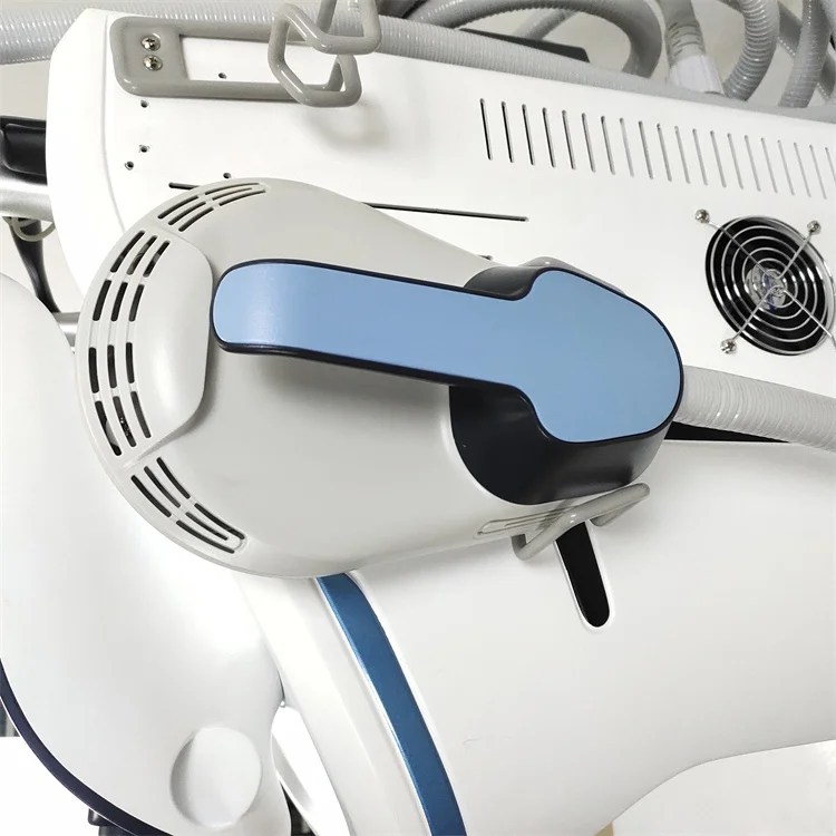 Professional Fat Freezing And Ems Machine Equipment Wlectronic Muscle Stimulator 2 in 1 Weight Loss Machine