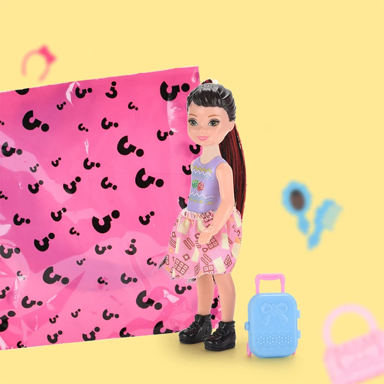 Кукла для мытья воды