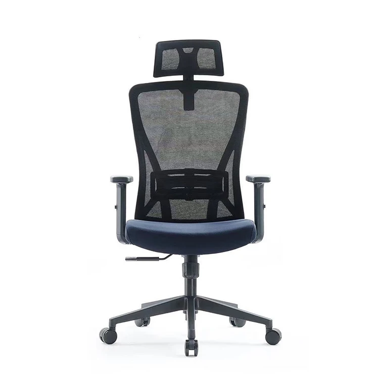 Guangdong Factory Price Cheap Computer Swivel Executive Chair Adjustable Home Office Chair