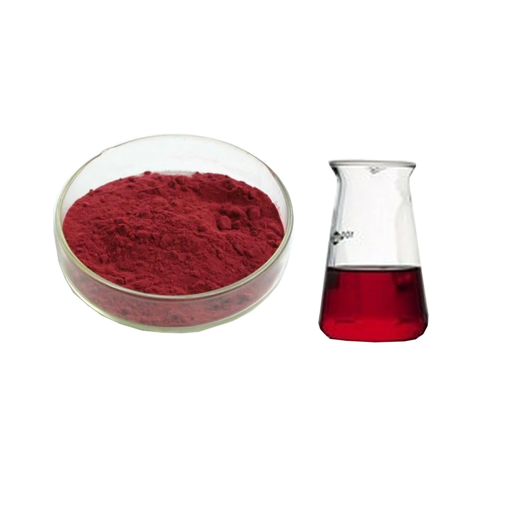 Порошок экстракта гематококка плувиалиса астаксантин 10% HPLC