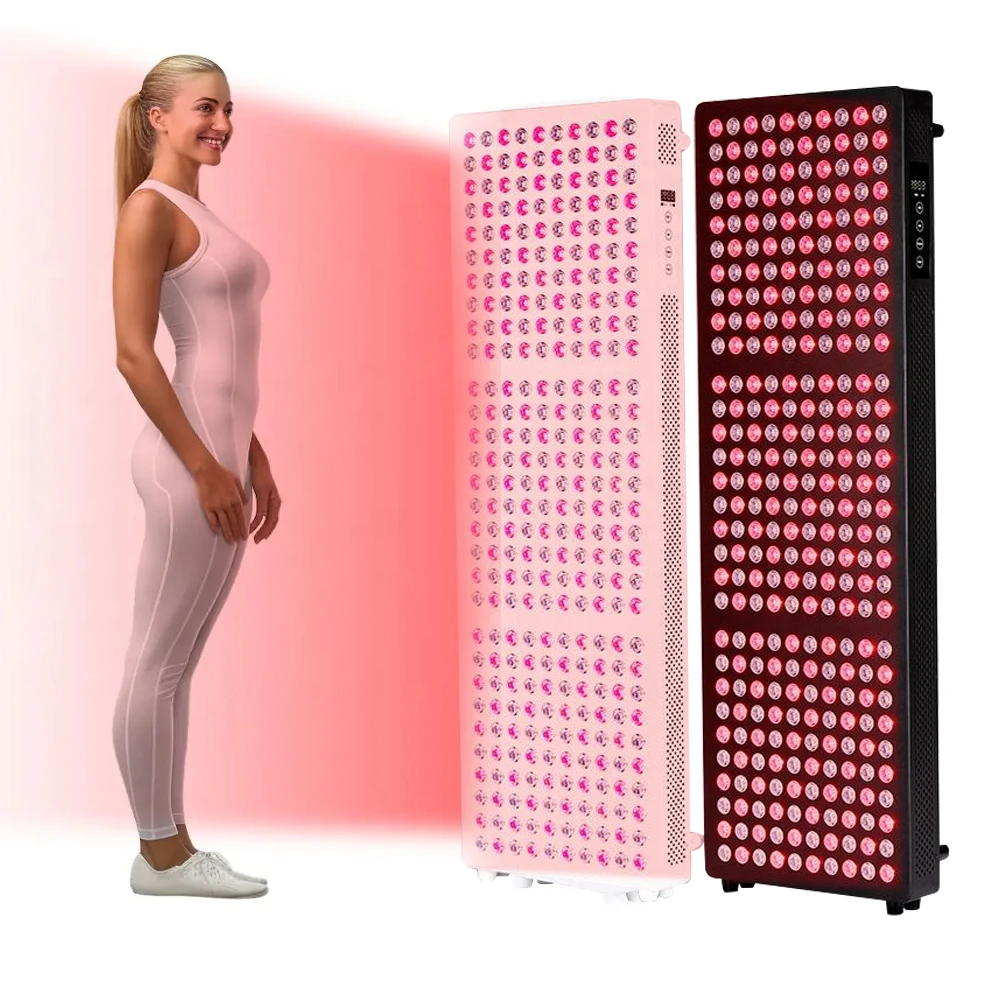 Напольная подставка рядом с инфракрасной красной подсветкой полная панель корпуса двухчиповая машина устройство для фотолечения