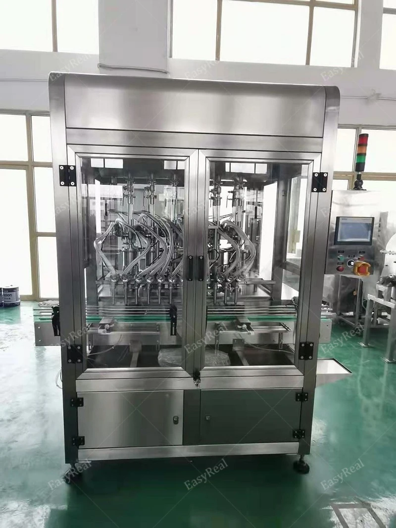 Automatic Semi Automatic Baby Food Maker Baby Food Processing Machine Equipment