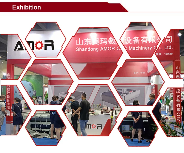 AMOR Oscillatory Knife Non-asbestos Gasket Cutter Machine  Gasket Cutting Machine