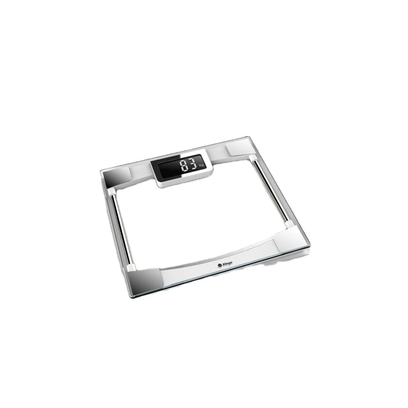 
180Kg 200kg tempered glass personal smart antique electronic mechanical weighing body digital bathroom household scale 