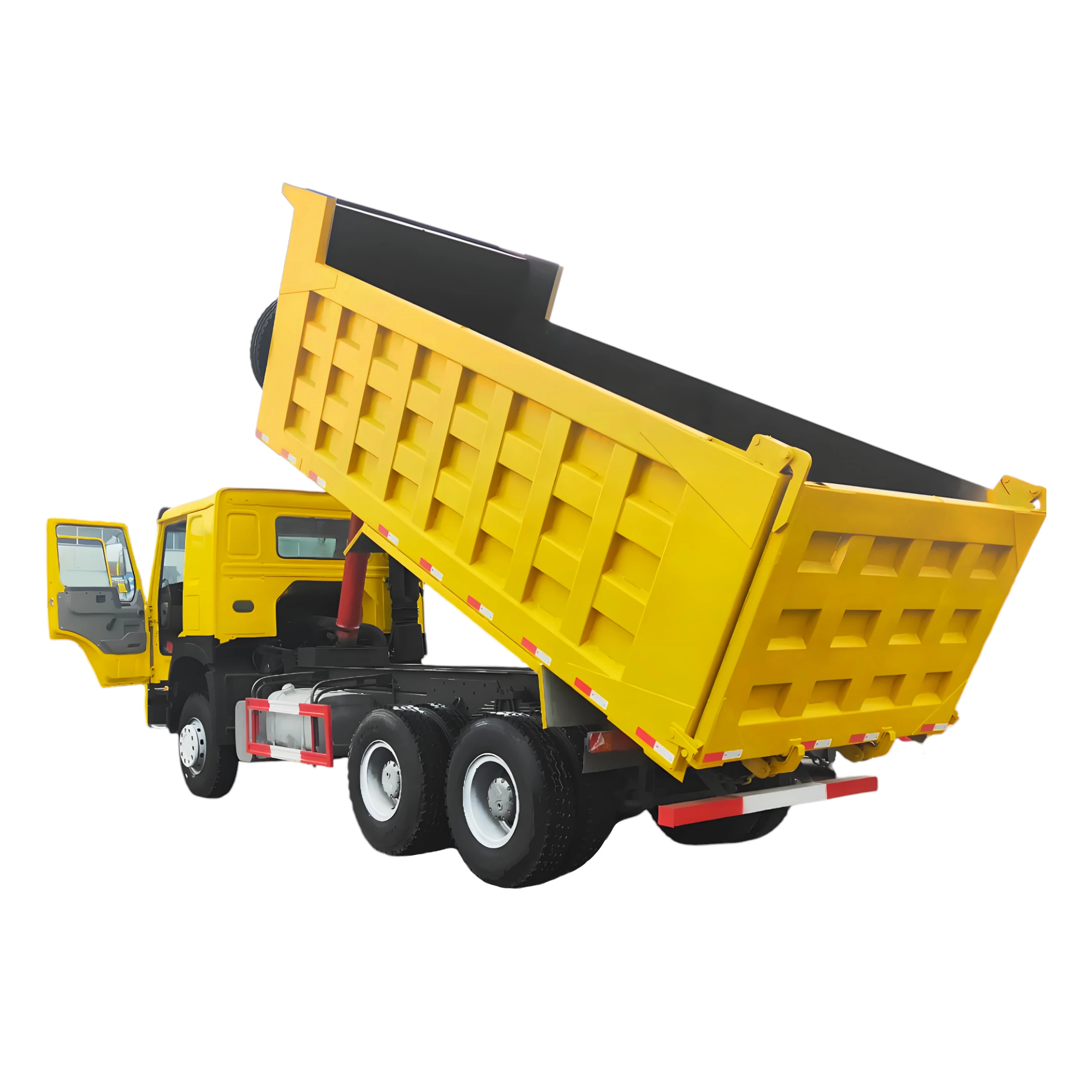 Second Hand Howo 371 грузовик Sino 10 колесных шин карьерный самосвал для продажи