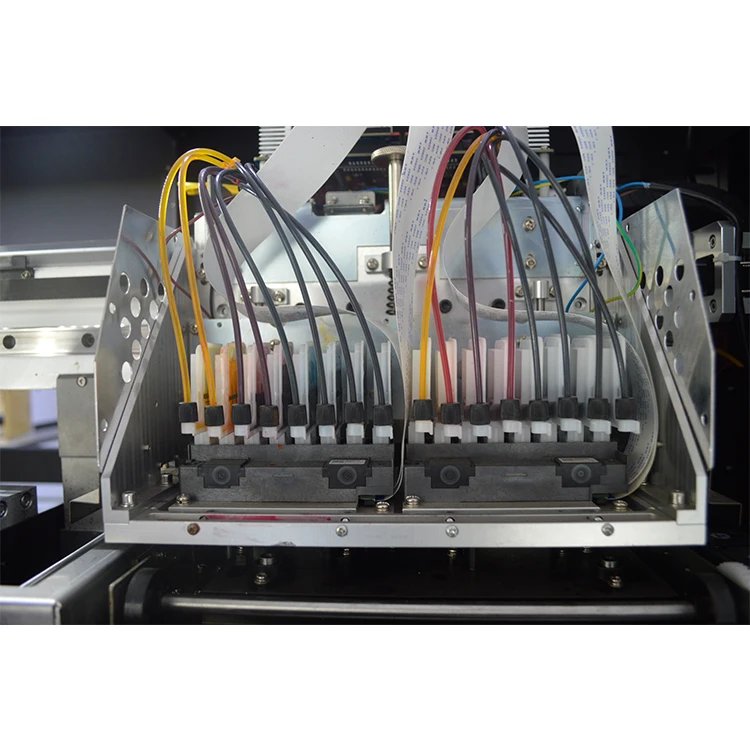 360 Seamless Socks Cylinder Digital Inkjet Printer,Direct To Fabric Digital Textile Printer