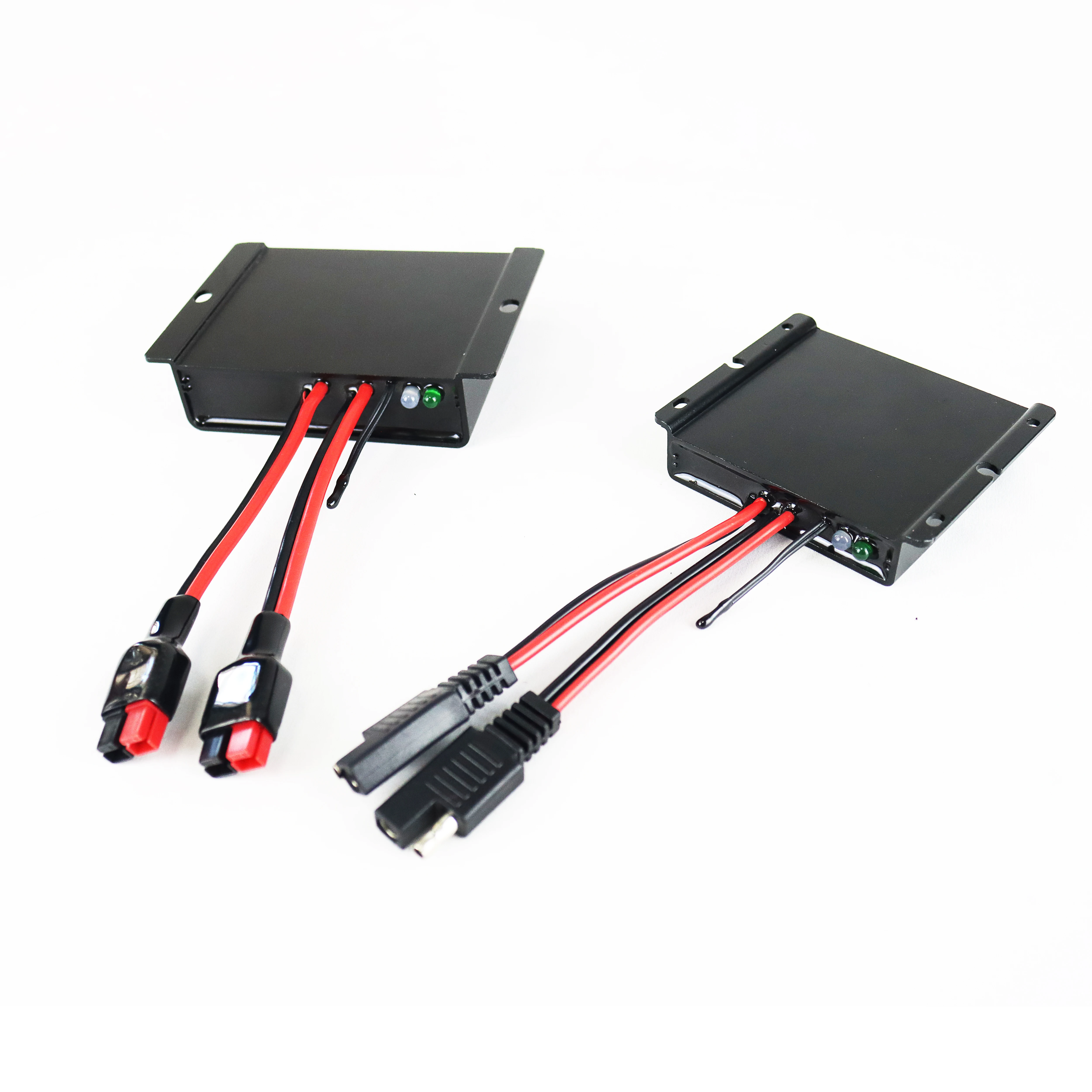 Solar panel waterproof controller 10A-20A PV charging 12V/24V automatic control