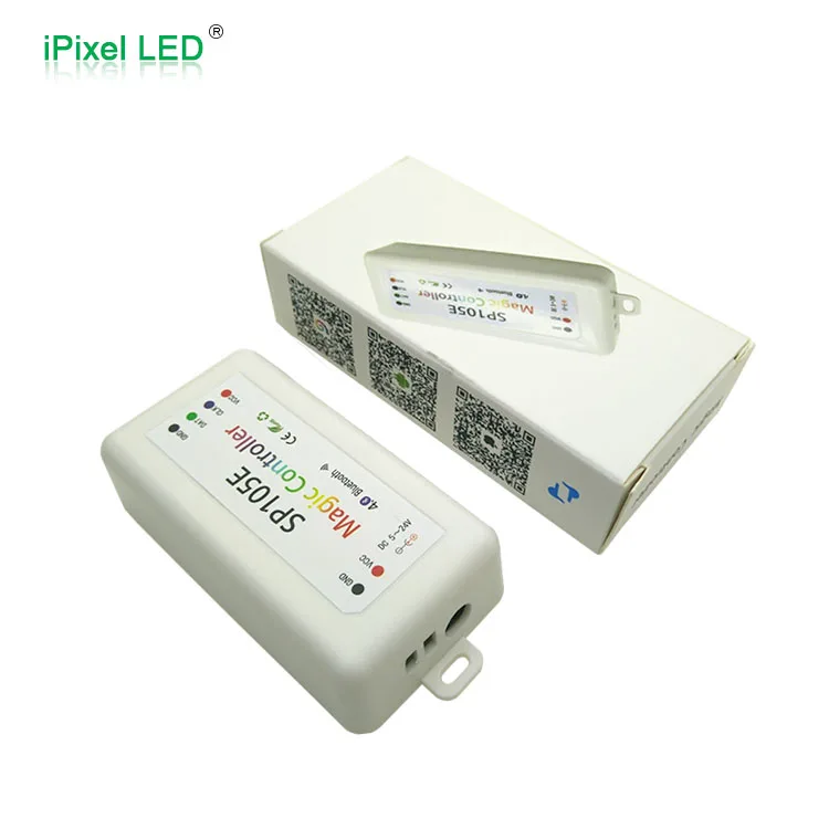 top new pioneer led dimmer  dmx rgb led controller  5-24V LED rgb dimmer