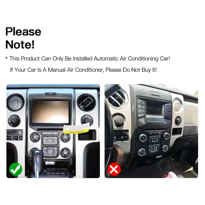 Car Radio For Ford F150 2013-2015 Tesla Vertical Screen Carplay Navigator Multimedia Video Player Stereo Auto GPS Navigation BT