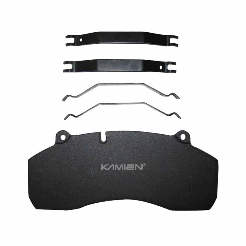 WVA 29090 Truck Brake Pads Fit for RENAULT Truck