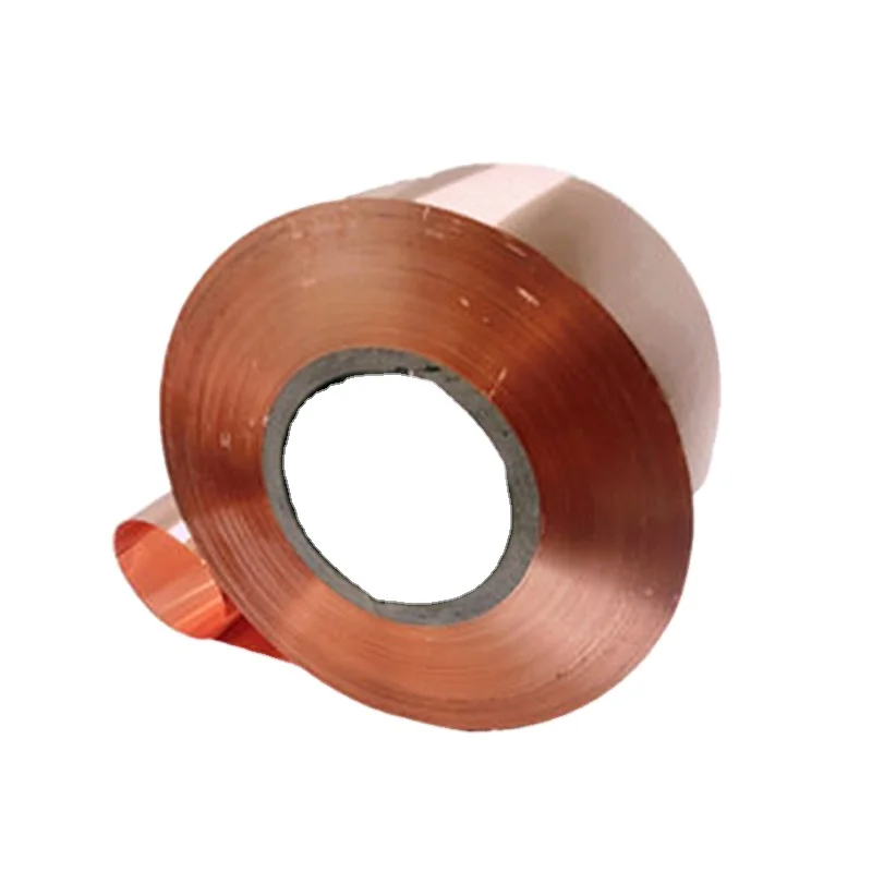 10mm C11000 Copper Foil/Strip High Quality 99.9% for Water Heater