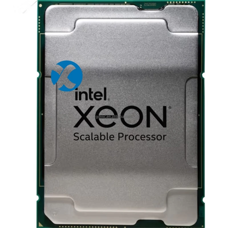 Intel Xeon Platinum 8470Q Processor (105M Cache, 2.10 GHz) FC-LGA16A Tray PK8071305072301 SRM74  CPU 8470Q