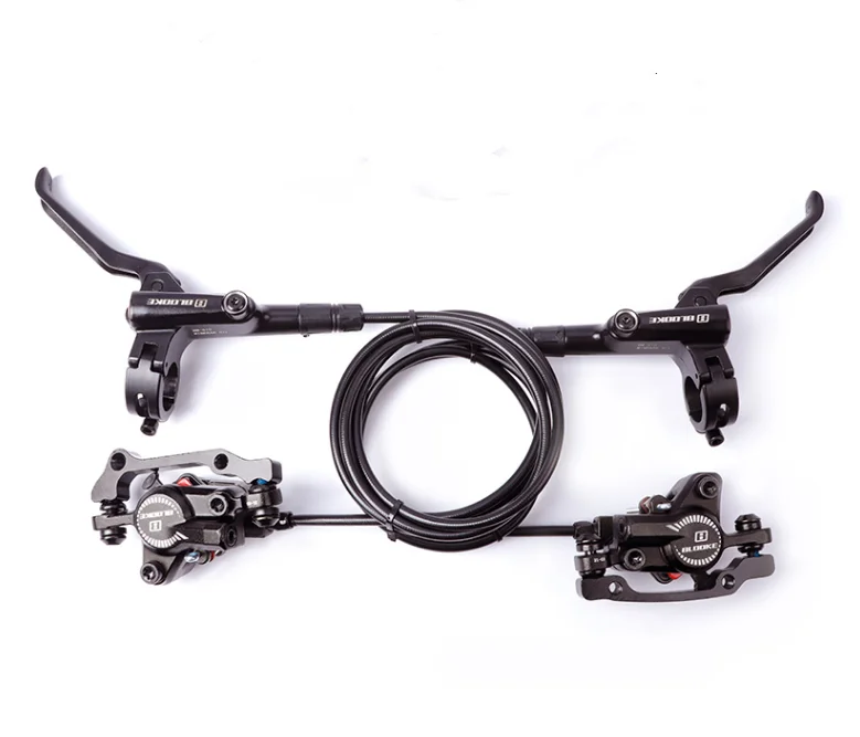  Bicycle Accessories BLOOKE BM510 MT200 Brake Set Alloy Oil Disc Mountain Bikes