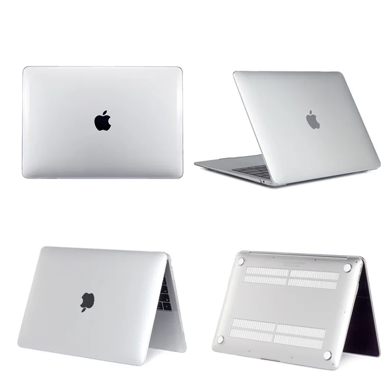 Laptop Crystal Case For Macbook Pro 13 Case 2021 M1 A2338 Coque For Macbook Air 13 A2337 Funda Pro 16 Case 11 12 15 Accessories