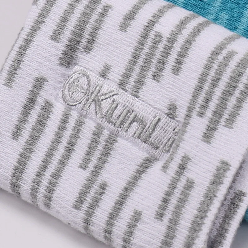 Customized Kunli Basketball Sports Gym Compression Sweat Cotton Wrist Hand Band Support Wrist Brace