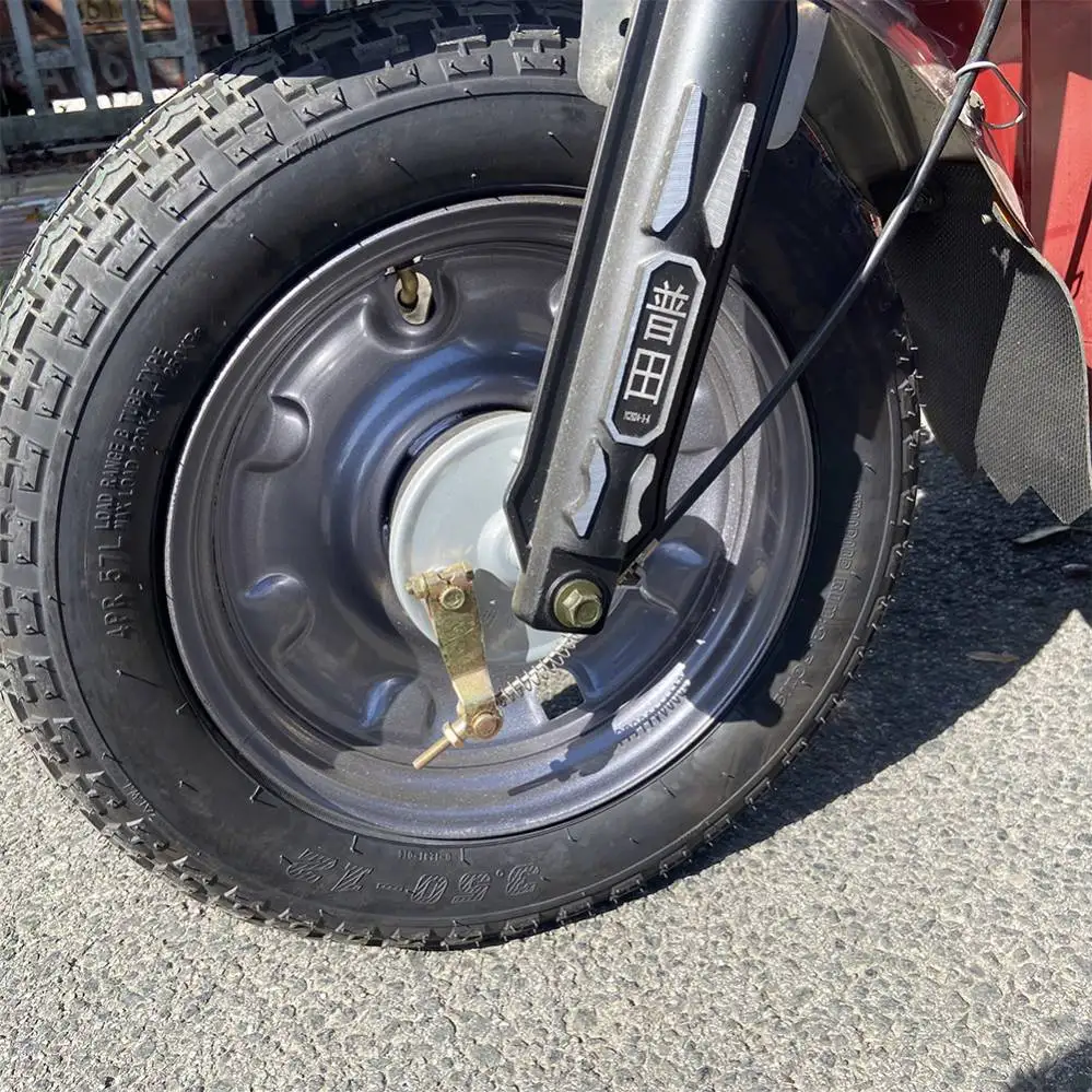 High Quality 66Ah Gasoline Tuk With Cheap Shipping